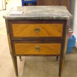 384 3012 CHEST OF DRAWERS